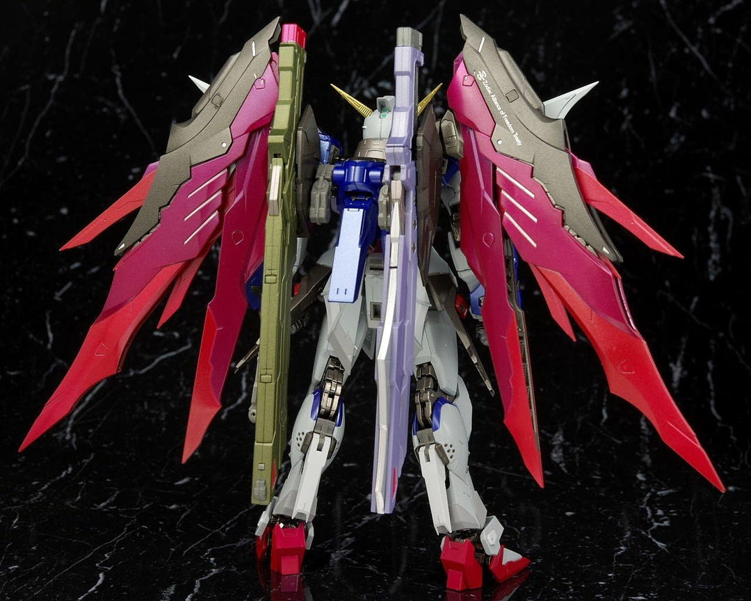 BANDAI Metal Build Destiny Gundam Full Package