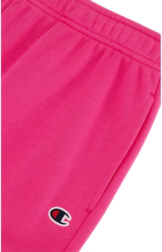 Champion Damen Trainingshose M Weiss, M Wei&amp;