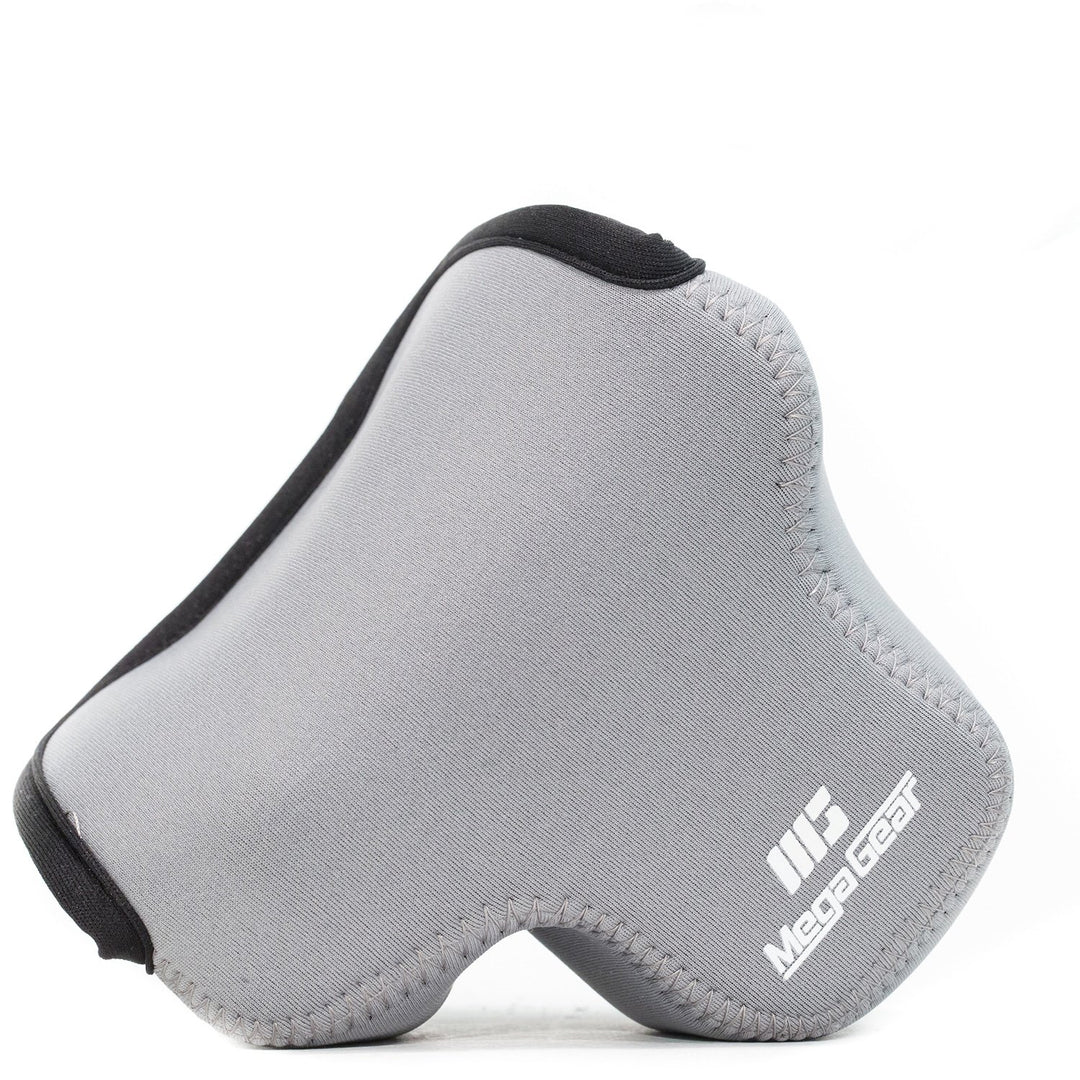 MegaGear MG512 Olympus PEN E-PL9, E-PL8, E-PL7 Ultraleichte Kameratasche aus Neopren - Grau