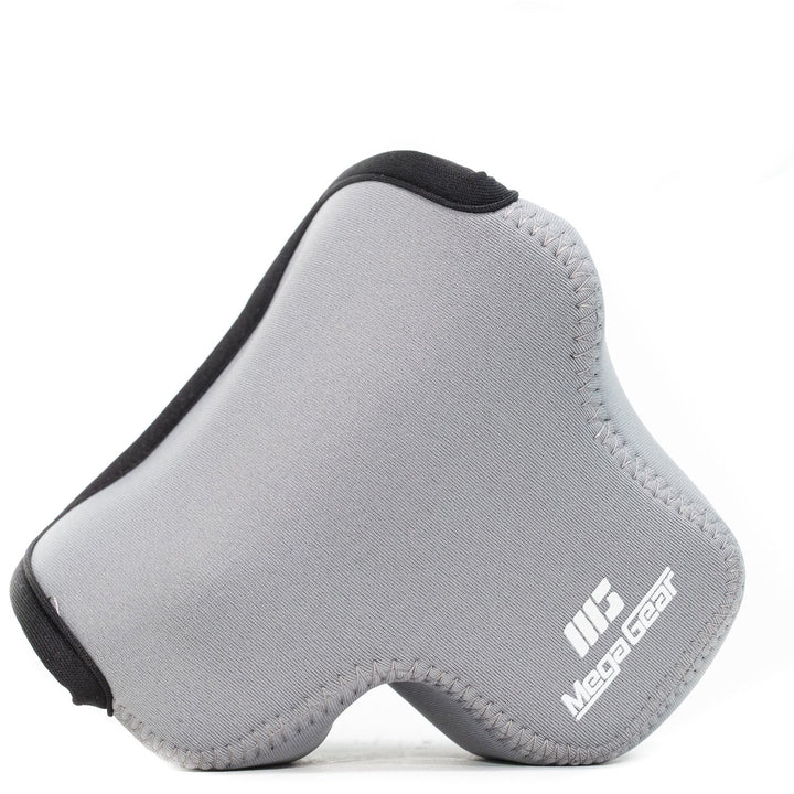 MegaGear MG1018 Olympus PEN E-PL9, E-PL8 Ultraleichte Kameratasche aus Neopren - Grau, Grau