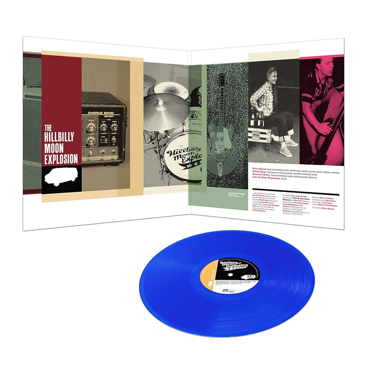Bourgeois Baby, Vinyl