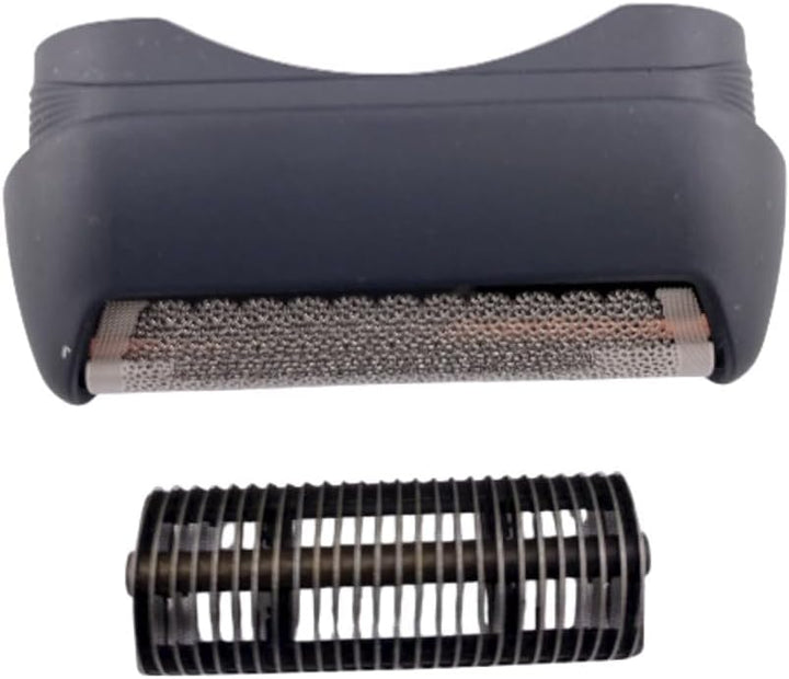 Hochwertiges Kombipack Scherfolie Klingenblock Messer Rasierklinge kompatibel mit Braun 11b 99572767