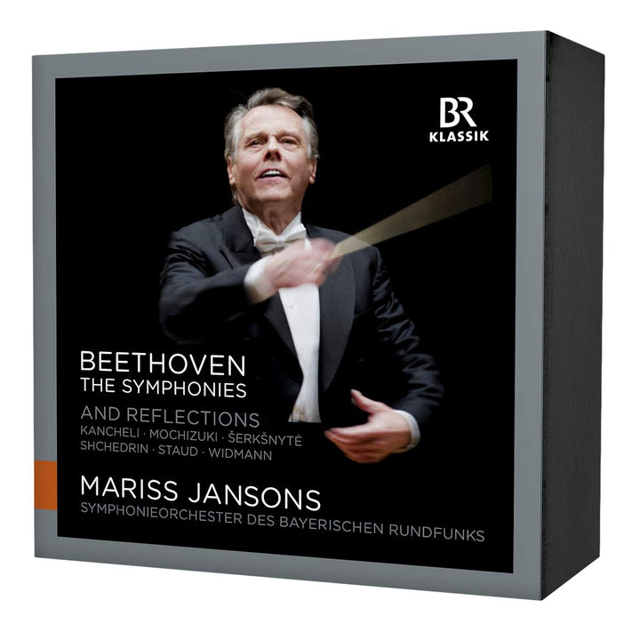 Beethoven: Die Symphonien / Reflections, Audio-CD