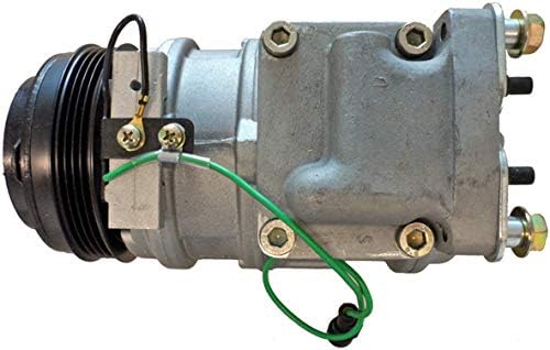 MAHLE ACP 793 000S A/C-Kompressor BEHR