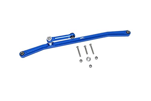 GPM for Losi 1/8 LMT 4WD Solid Axle Monster Truck Upgrade Parts Aluminium Front Steering Tie Rods -