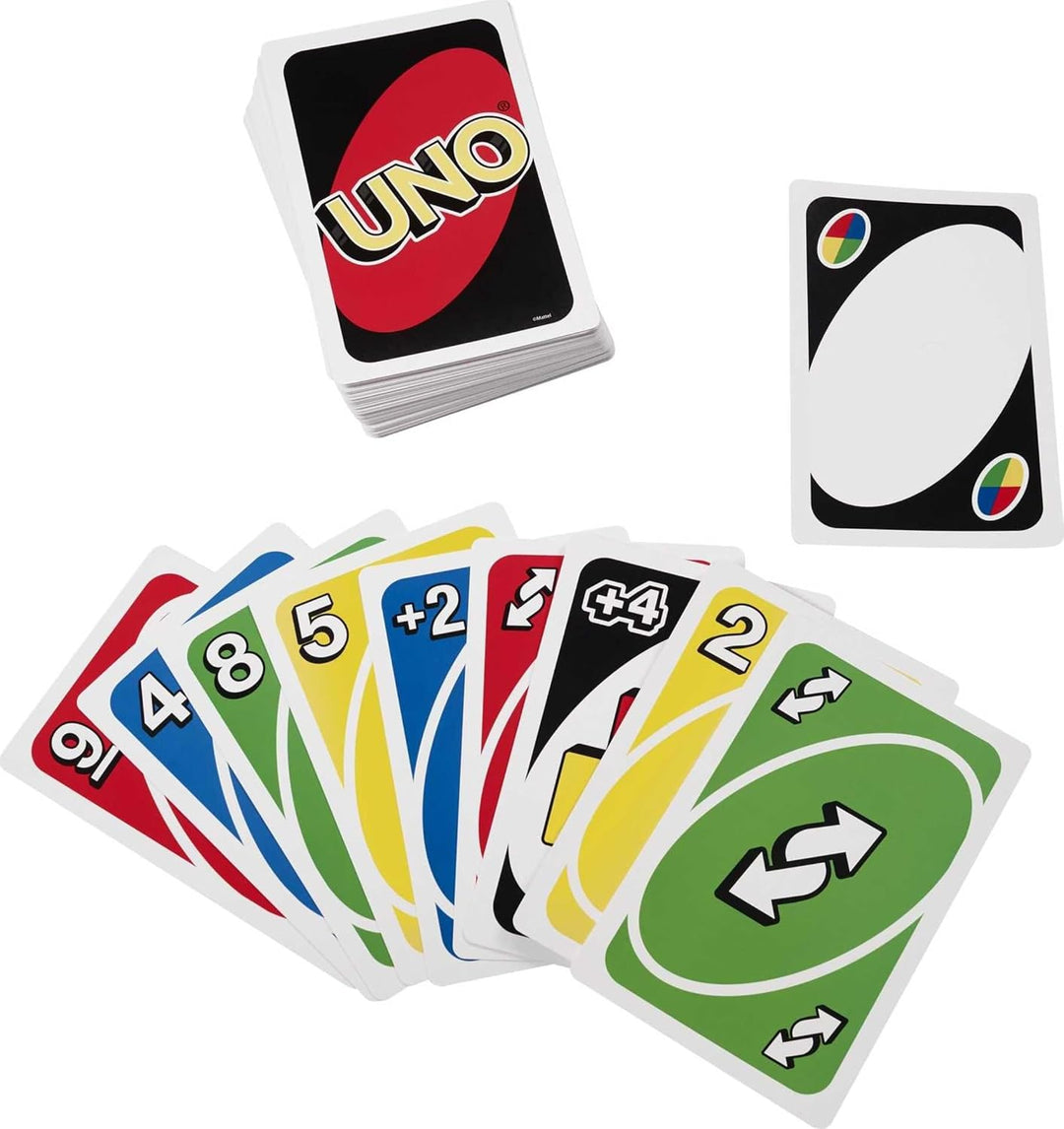 Mattel Games UNO: Classic Giant UNO