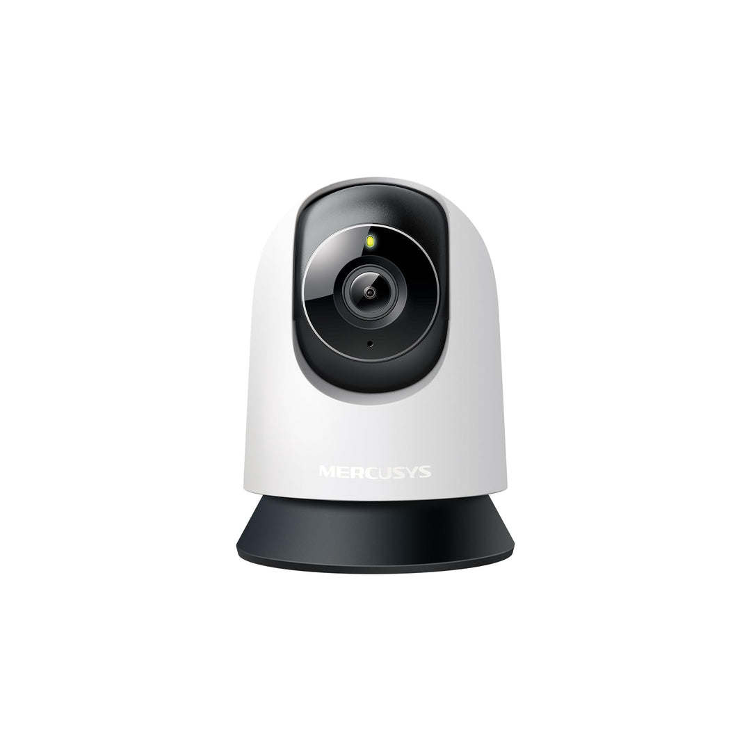 TP-Link Mercusys MC210 2K 3MP Überwachungskamera Innen 360°, WLAN 2,4GHz, Nachtsicht, Zwei-Wege-Audi