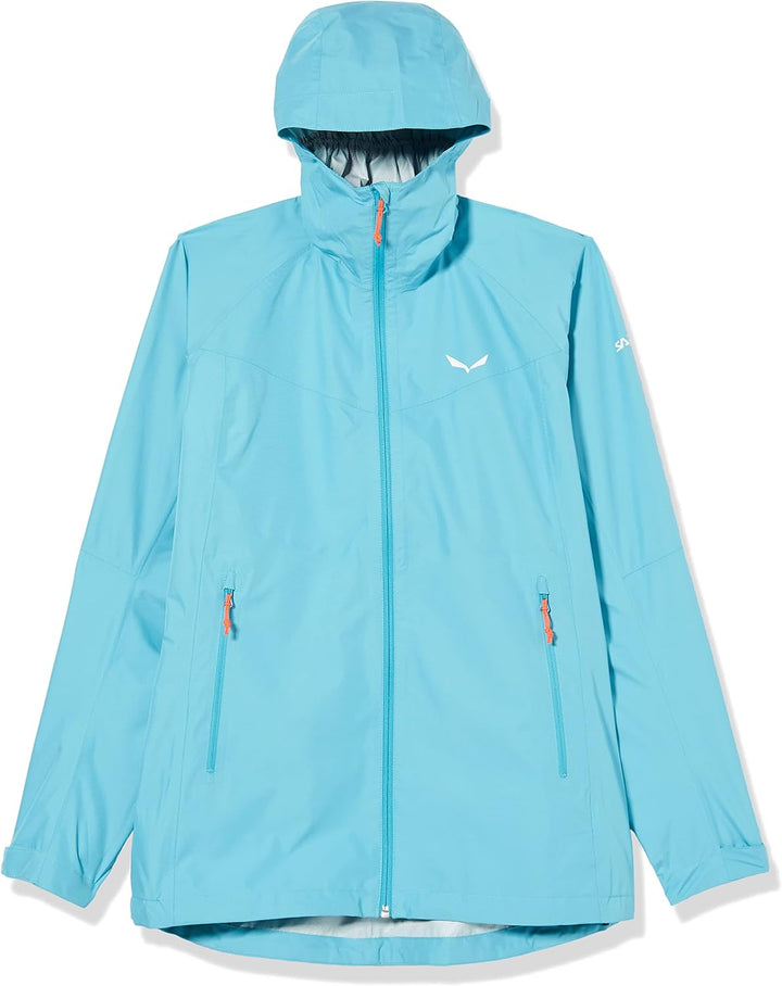 Salewa Damen Puez (Aqua 3) Ptx W Jkt Regenjacken 3XL PREMIUM NAVY/0340, 3XL PREMIUM NAVY/0340