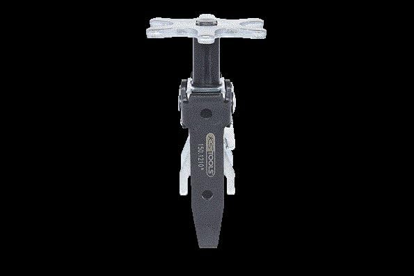 KS Tools 150.1210 Ventilfeder-Spanner, 130mm