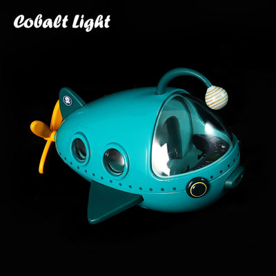 Cobalt Light GUP A uboot Kompatibel mit oktonauten Spielzeug Octopod Castle Barnacles Kwazii Shellin