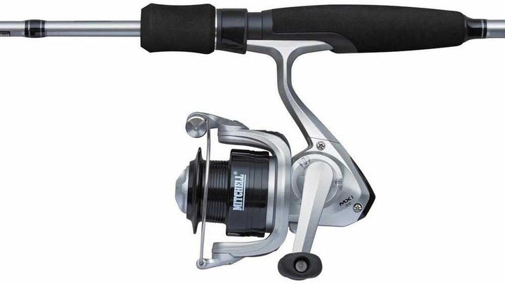 Mitchell Catch Pro Spinning Combo - Angelrute und Rolle Set Ideal für mehrere Köderangeln und Spinns