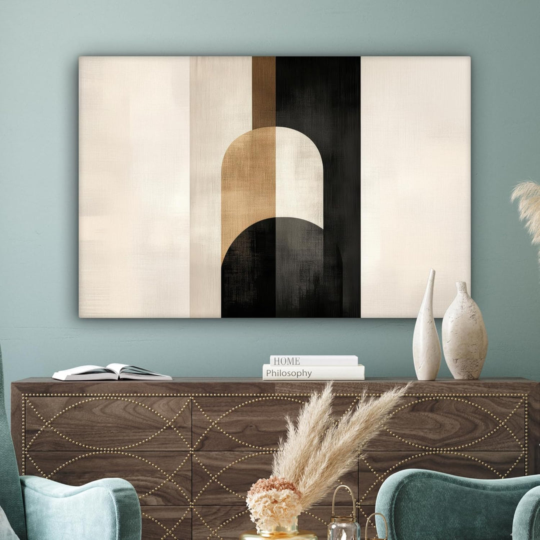 MuchoWow© Leinwandbild Gross 120x80 cm XXL Dekoration Wohnzimmer Bilder Pictures Wall Decoration Liv