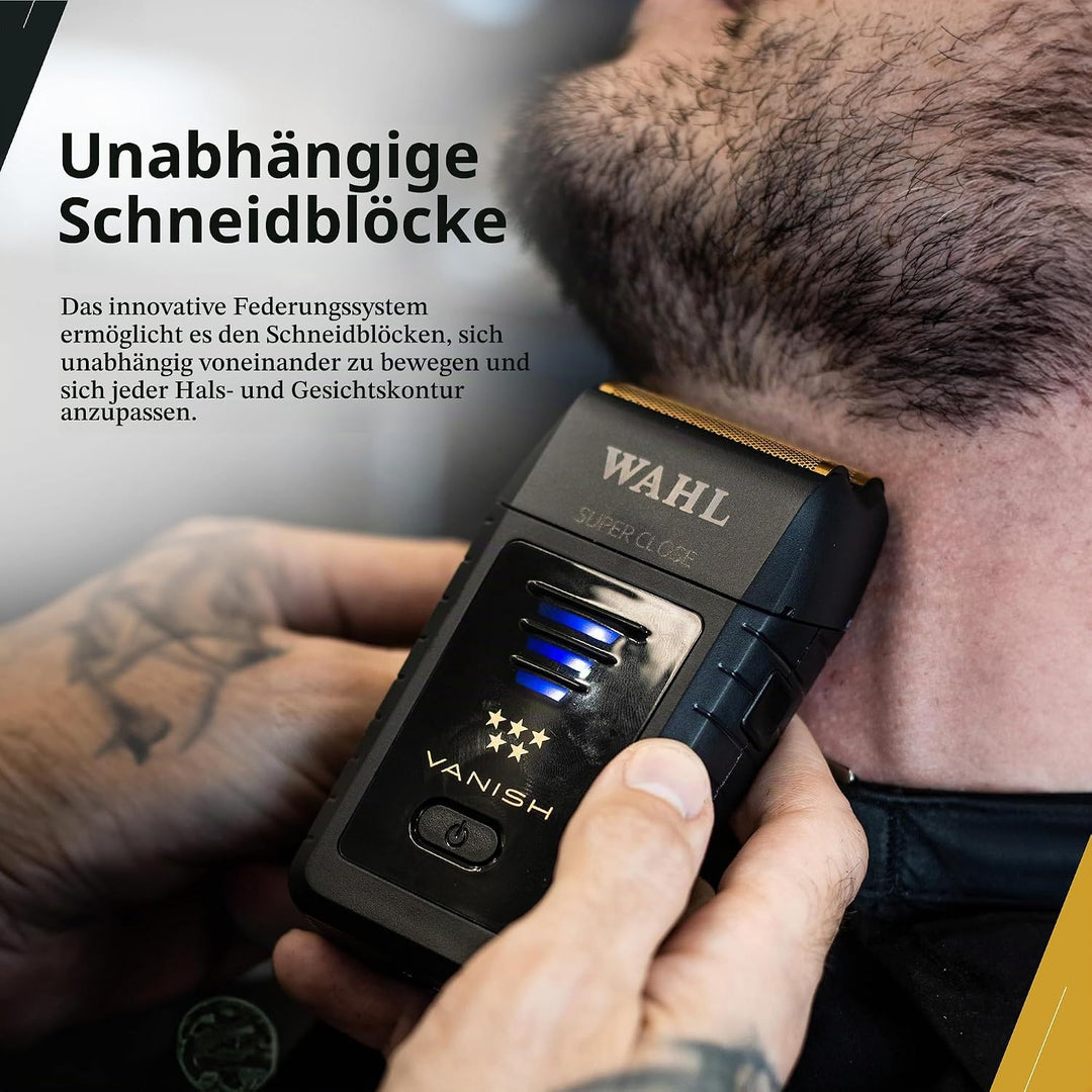 Wahl Professional Vanish 5 Star Vanish Rasierer, 5 Star Vanish Rasierer