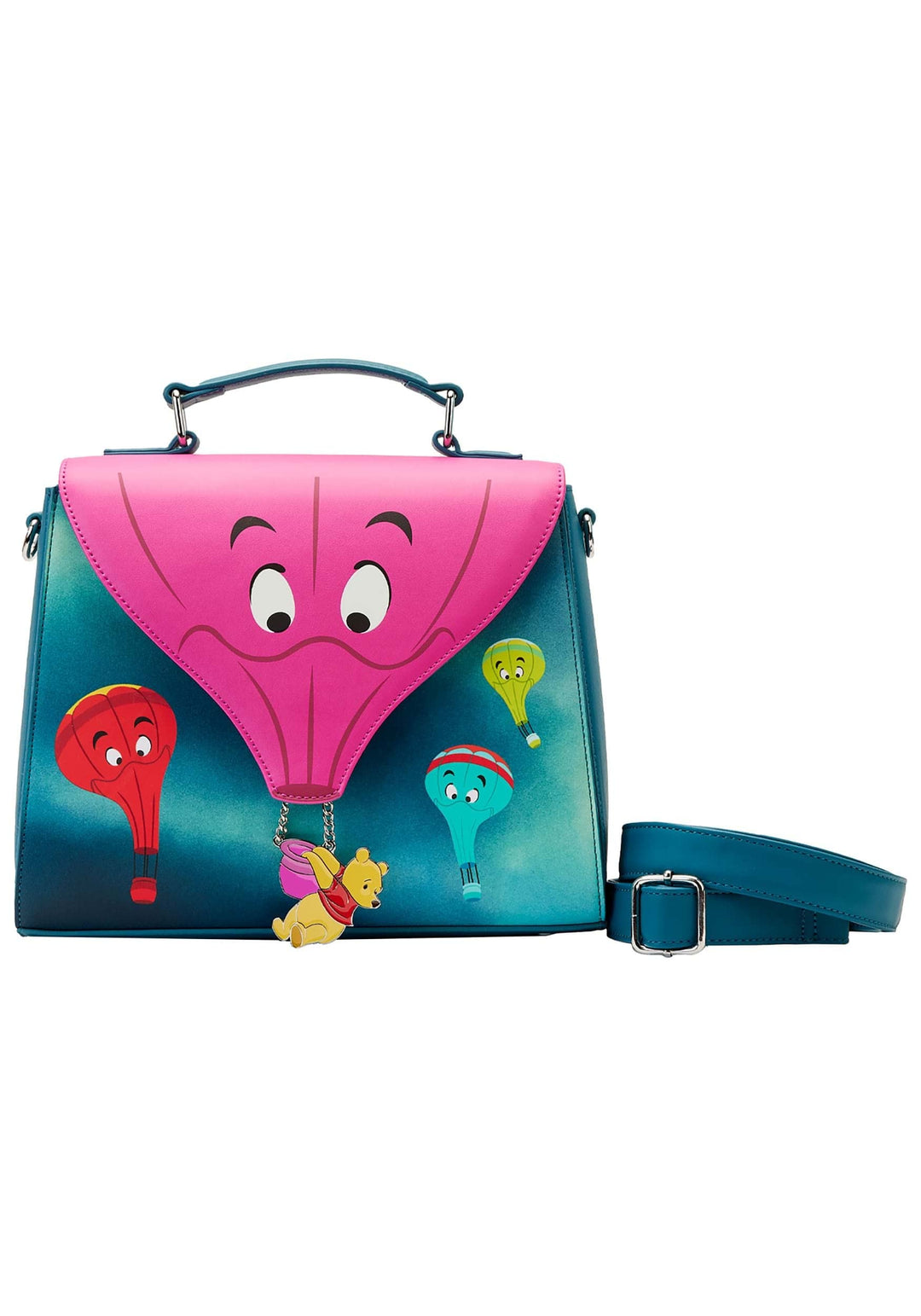 Loungefly Disney Winnie the Pooh Heffa-Dreams Umhängetasche Einheitsgrösse, Einheitsgrösse