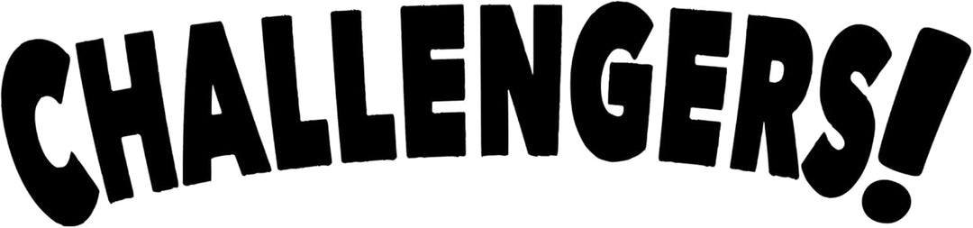 ZMan, Challengers!, Kennerspiel des Jahres 2023, Familienspiel, Kartenspiel, 1-8 Spieler, Ab 8+ Jahr