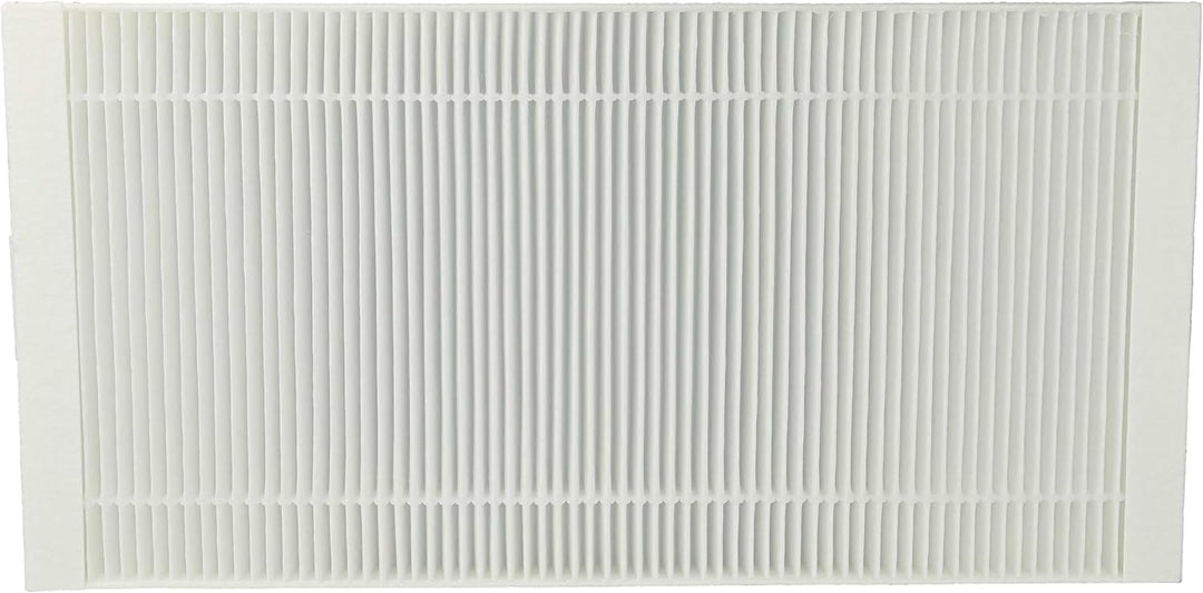 vhbw 2x Pollenfilter kompatibel mit Stiebel-Eltron LWZ 404 Trend Lüftungsgerät - Luftfilter F7 Weiss