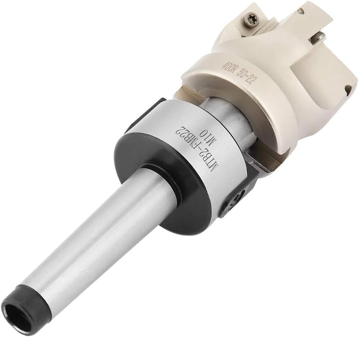 Schaftfräser-Satz Planfräser mit Stirnfräserhalterverlängerung und Hartmetalleinsätzen für CNC-Masch