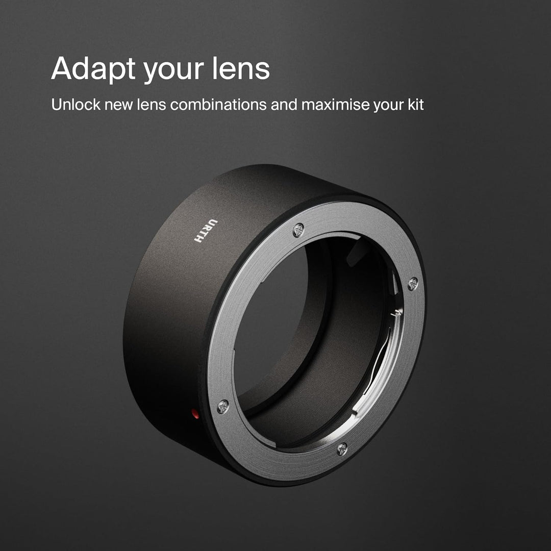 Urth Objektivadapter: Kompatibel mit Olympus OM Objektiv und Leica L Kameragehäuse, Olympus OM