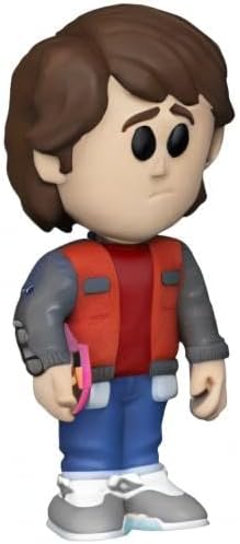 FUNKO VINYL SODA: Back to the Future - Marty McFly (Styles May Vary)