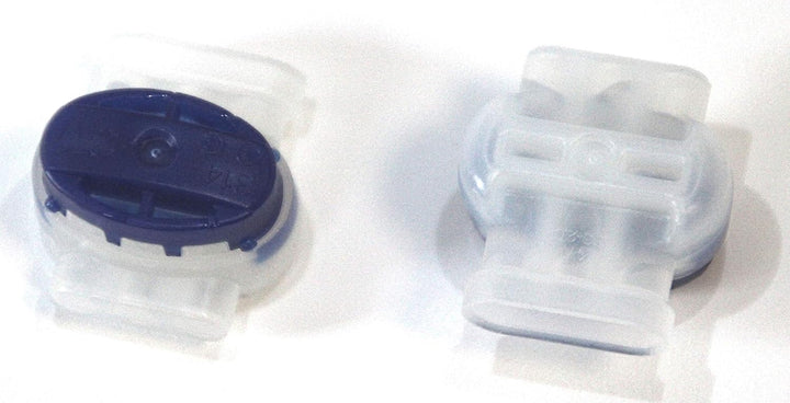 Genisys Kabel Verbinder - kompatibel mit Einhell Freelexo ® - Draht Reparatur Mähroboter Verbindungs