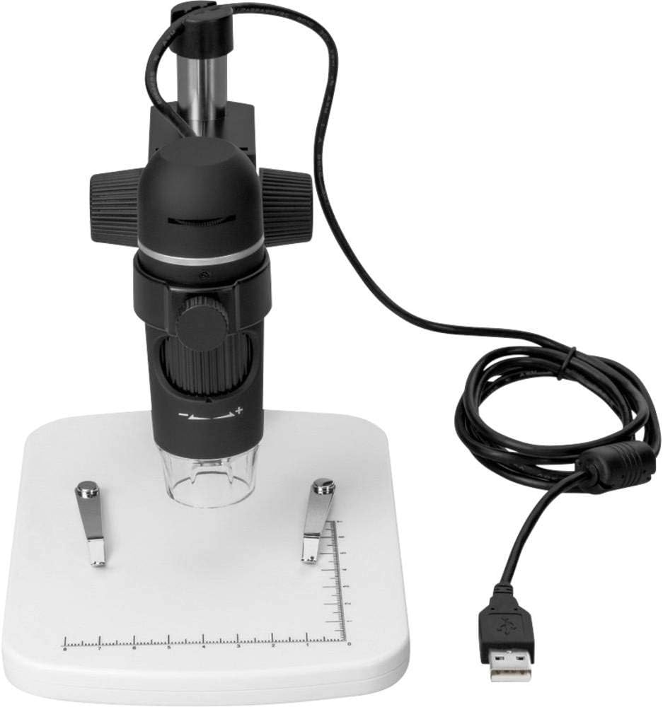 TOOLCRAFT USB Mikroskop 5 Megapixel Digitale Vergrösserung (max.): 150 x