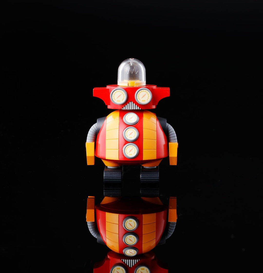 TAMASHII Nations Cho Denji Robo Combattler V,35 cm