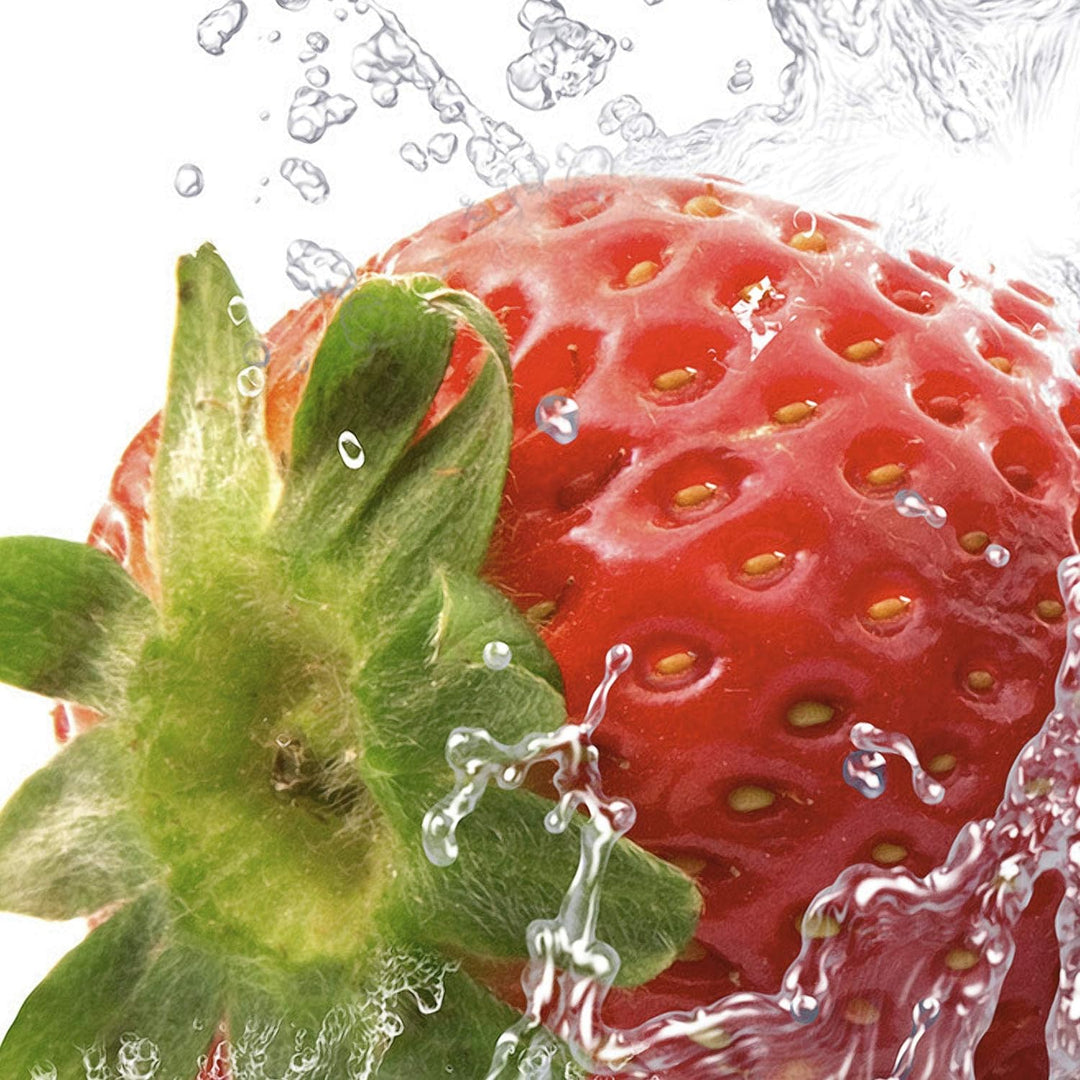 StickerProfis Küchenrückwand selbstklebend Pro Fruit Splash 60 x 220cm DIY - Do It Yourself PVC Spri