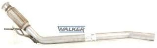 WALKER 10656 Rohrleitungen