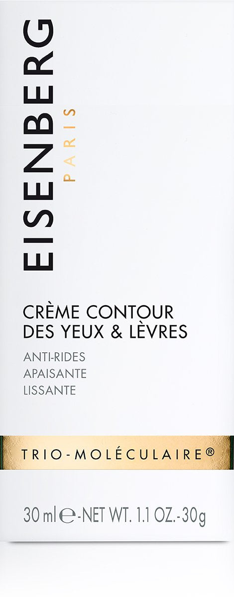 Crème Contour des Yeux & Lèvres 30 ml