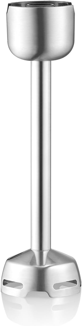 GRAEF. kabelloser Akku-Stabmixer HB82 | Anti-Spritz-Funktion | Lithium-Ionen Akku | BPA-frei