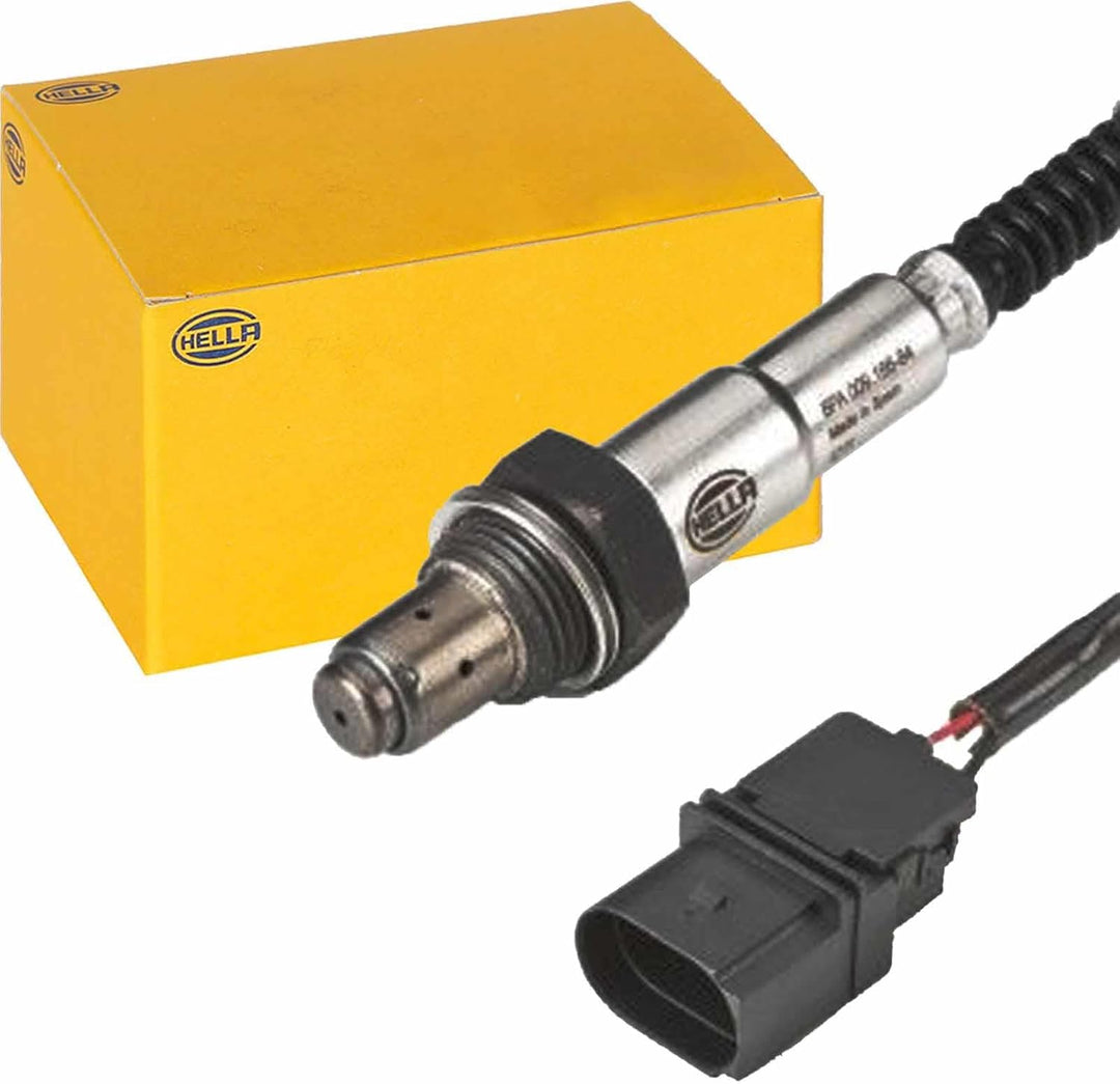 HELLA 6PA 009 166-841 Lambdasonde - 6-polig - vor Katalysator - Kabel: 800mm