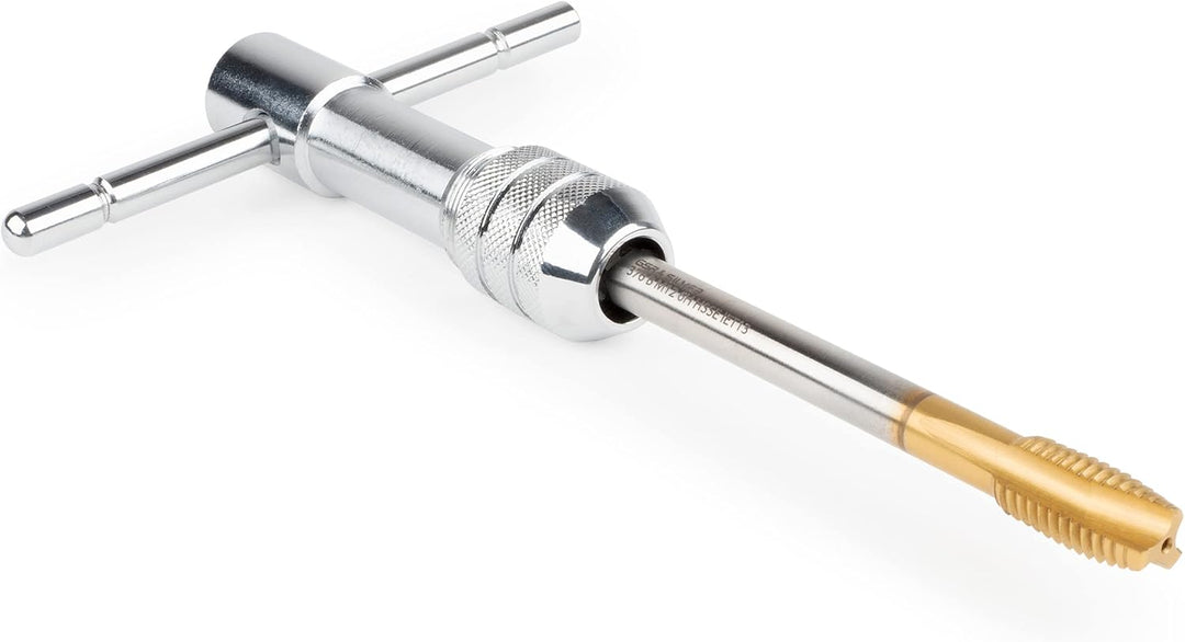 GSR Werkzeughalter mit Gleitgriff für Gewindebohrer M3-M12 No.3 | Werkzeughalter Gewindebohrer | Met