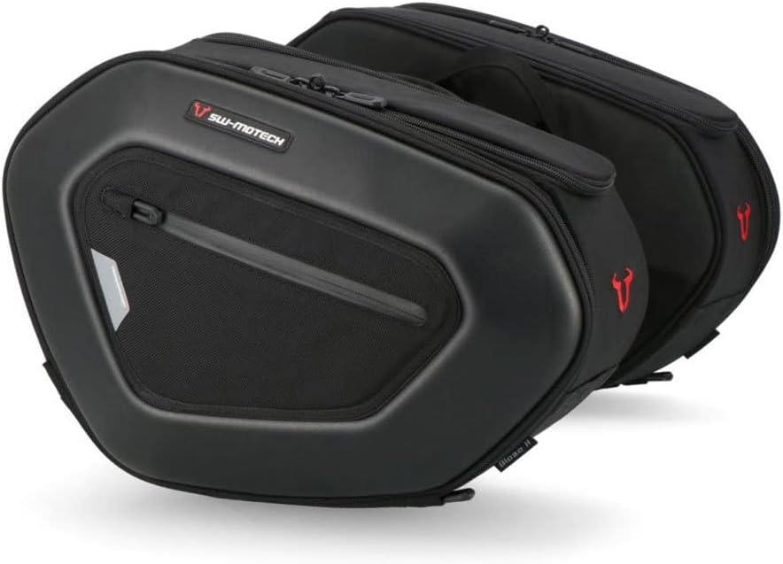 SW-Motech PRO Blaze Motorrad Satteltaschen Set für Suzuki GSX 750 & GSR 750