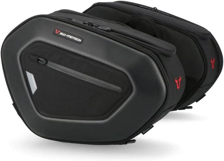 SW-Motech PRO Blaze Motorrad Satteltaschen Set für Suzuki GSX 750 & GSR 750