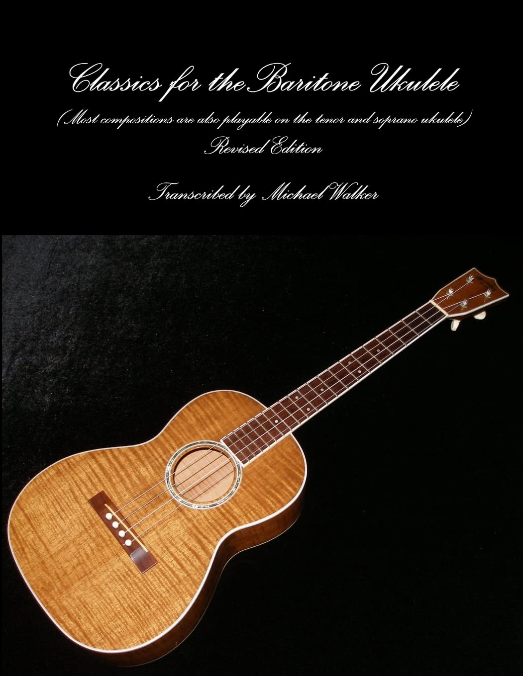 Classics for the Baritone Ukulele, Taschenbuch