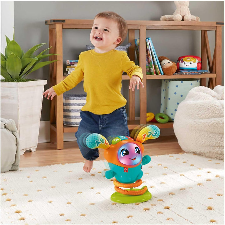 Fisher-Price HJP91 Baby und Vorschule, Multi, S Nicht Deutsch - Mehrsprachig, Nicht Deutsch - Mehrsp