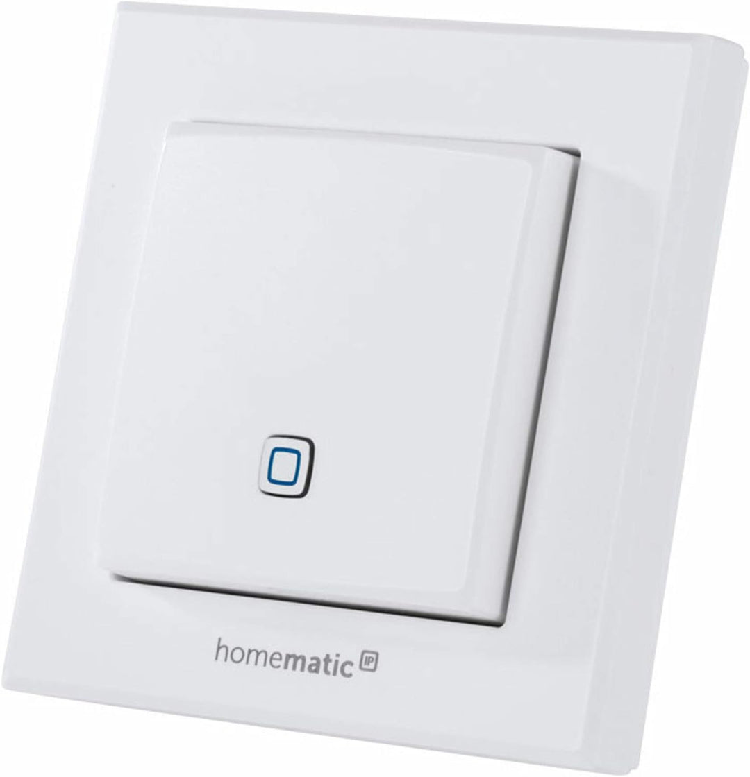 Homematic IP Smart Home 3er-Set Temperatur- und Luftfeuchtigkeitssensor HmIP-STH, innen