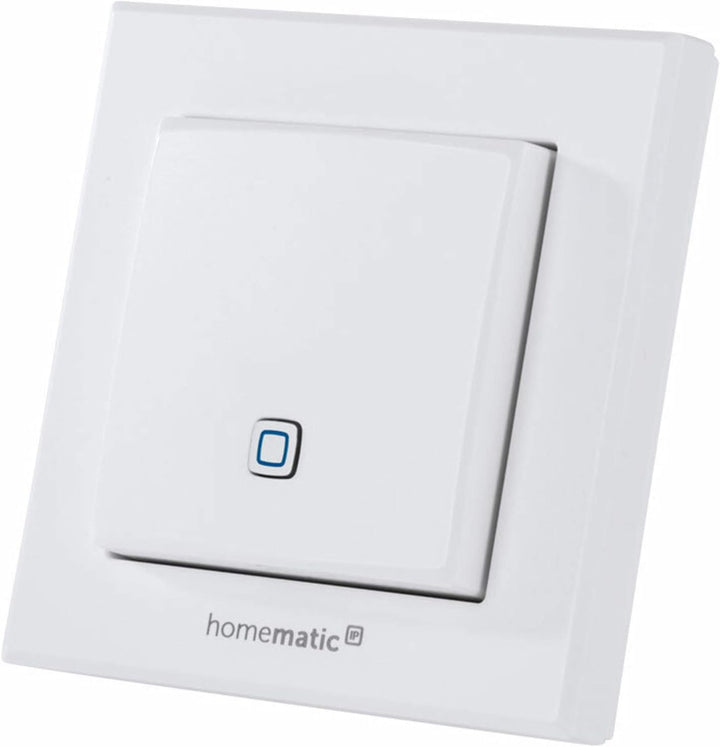 Homematic IP Smart Home 3er-Set Temperatur- und Luftfeuchtigkeitssensor HmIP-STH, innen