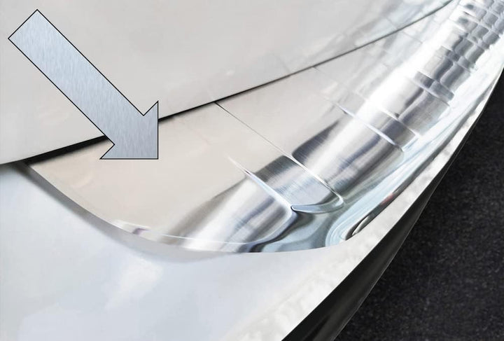 Spangenberg Ladekantenschutz Edelstahl passend für Mercedes GLB X247 ab Baujahr 11.2019-3235122