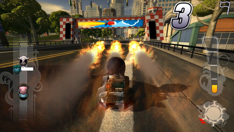 ModNation Racers: Road Trip PlayStation Vita, PlayStation Vita