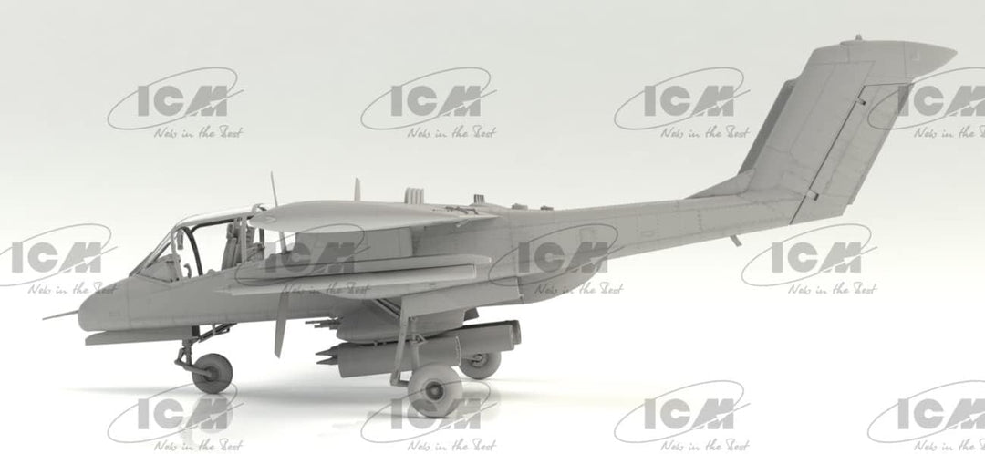 ICM 48304-1:48 Bronco OV-10A US Navy - Neu
