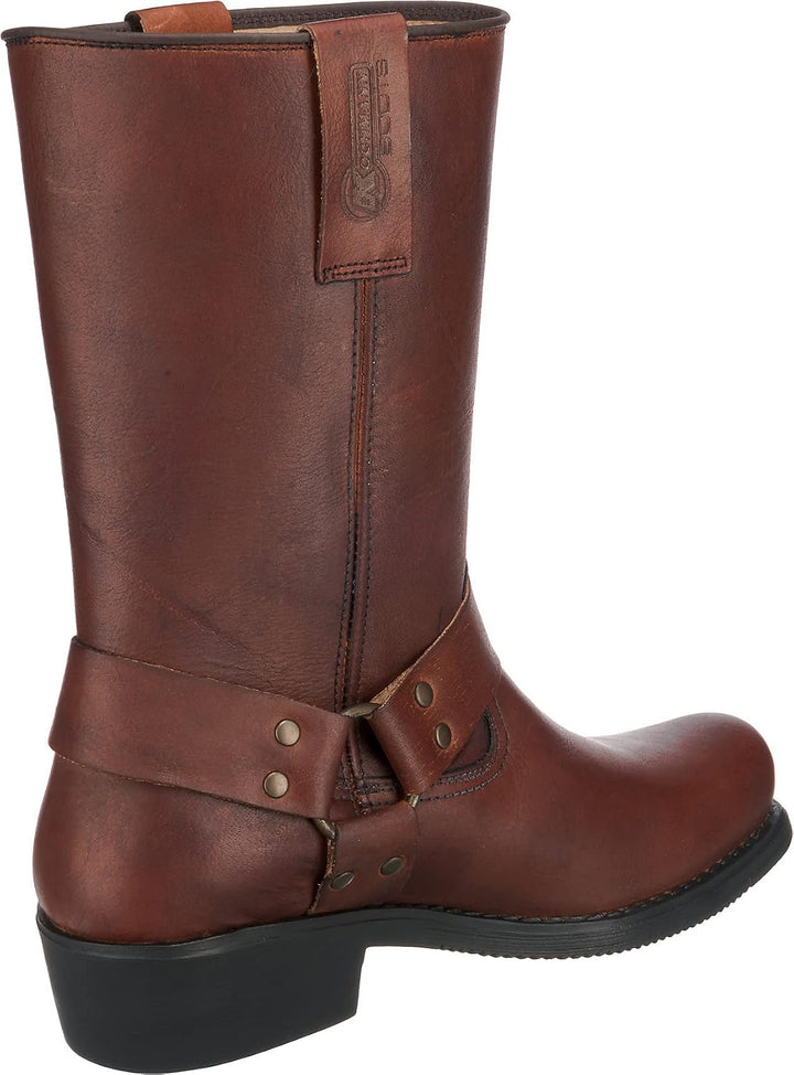 Kochmann Cruiser 1000 Motorradstiefel 43 EU Braun, 43 EU Braun