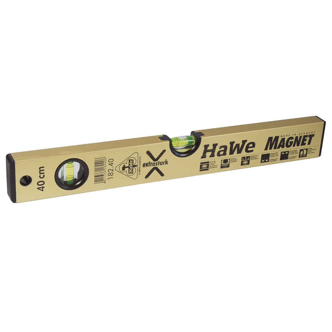 HaWe 182.10 Magnet-Wasserwaage 100 cm, 100 cm