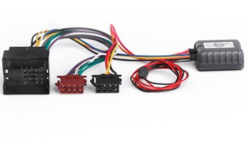 CAN Bus plug & play Adapter, 4 Funktionen für Citroen / Peugeot mit Piezo