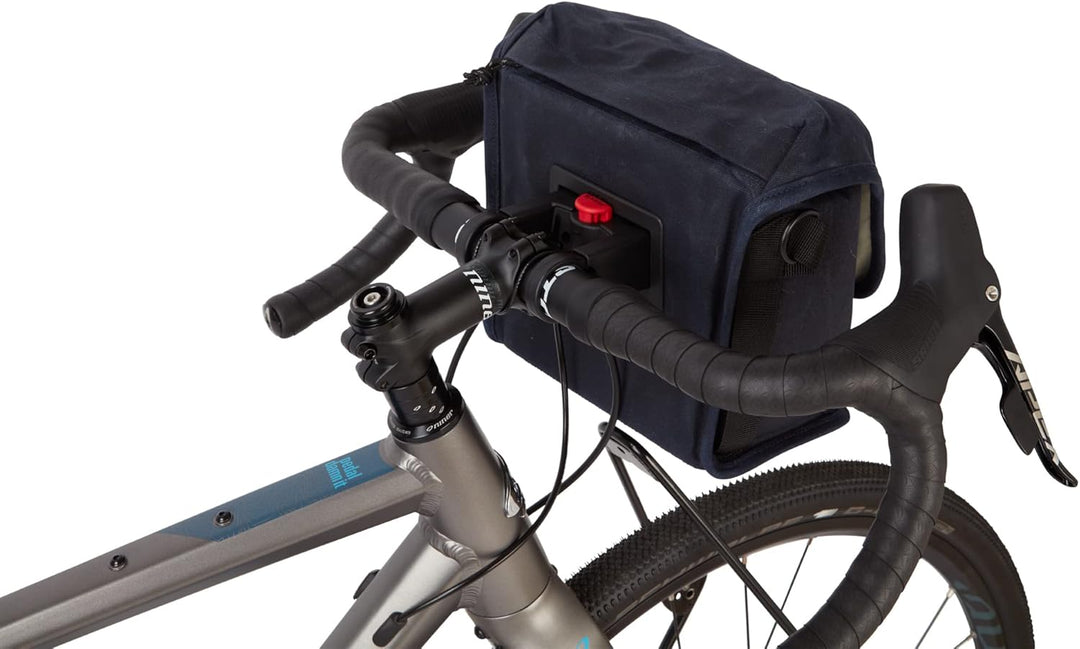 Altura Heritage Bar Bag NAVY-5L 2022 Tasche, Unisex-Erwachsene, Marineblau, Einheitsgrösse