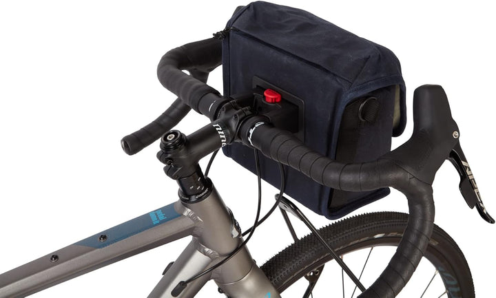 Altura Heritage Bar Bag NAVY-5L 2022 Tasche, Unisex-Erwachsene, Marineblau, Einheitsgrösse