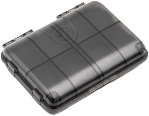 Korda 16 Compartment Mini Box - Angelbox für Angelzubehör & Kleinteile zum Karpfenangeln, Karpfenbox