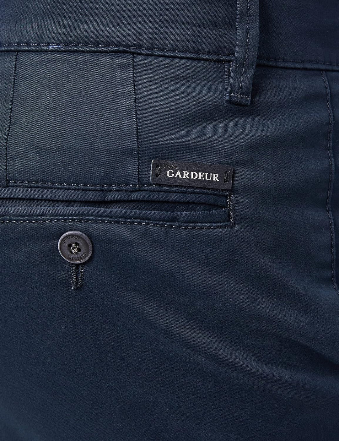 Atelier GARDEUR Herren Benito Slim Jeans 30W / 30L Blau (Marine 68), 30W / 30L Blau (Marine 68)