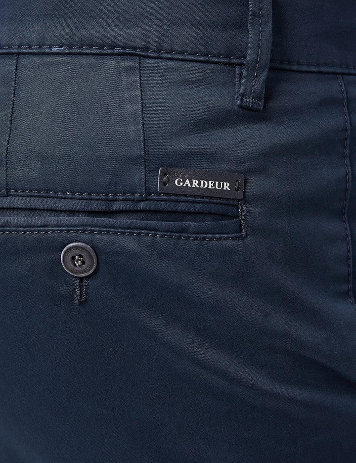 Atelier GARDEUR Herren Benito Slim Jeans 30W / 30L Blau (Marine 68), 30W / 30L Blau (Marine 68)