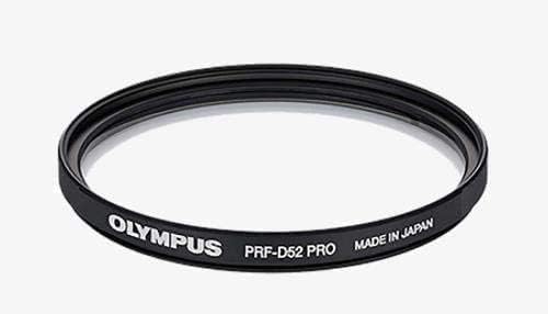 Olympus PRF-D52 PRO MFT Schutzfilter für 9-18mm Objektiv, 9-18mm